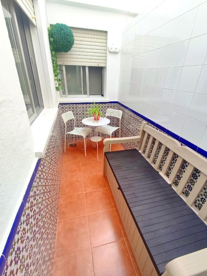 Infantes Beach Apartment Торре-дель-Мар Екстер'єр фото
